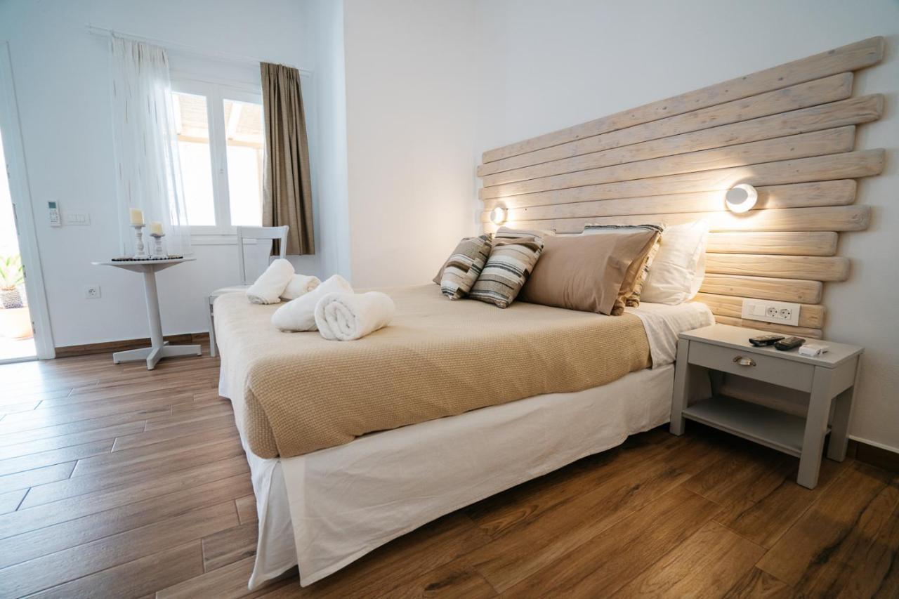 Appartement Grand View à Kamares  Extérieur photo