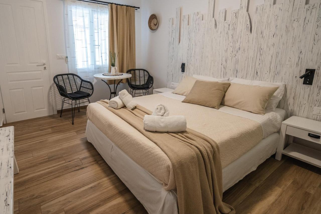 Appartement Grand View à Kamares  Extérieur photo