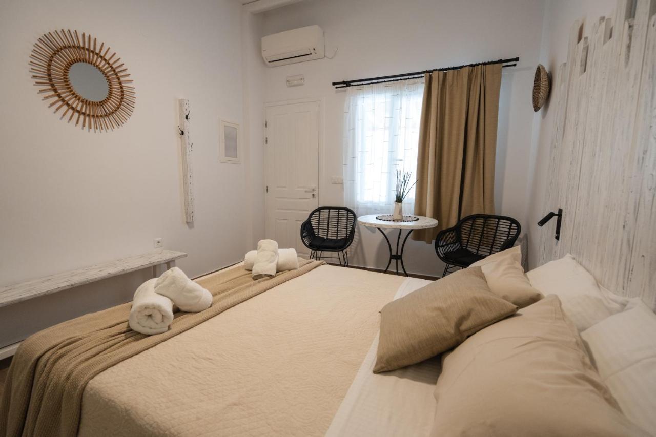 Appartement Grand View à Kamares  Extérieur photo