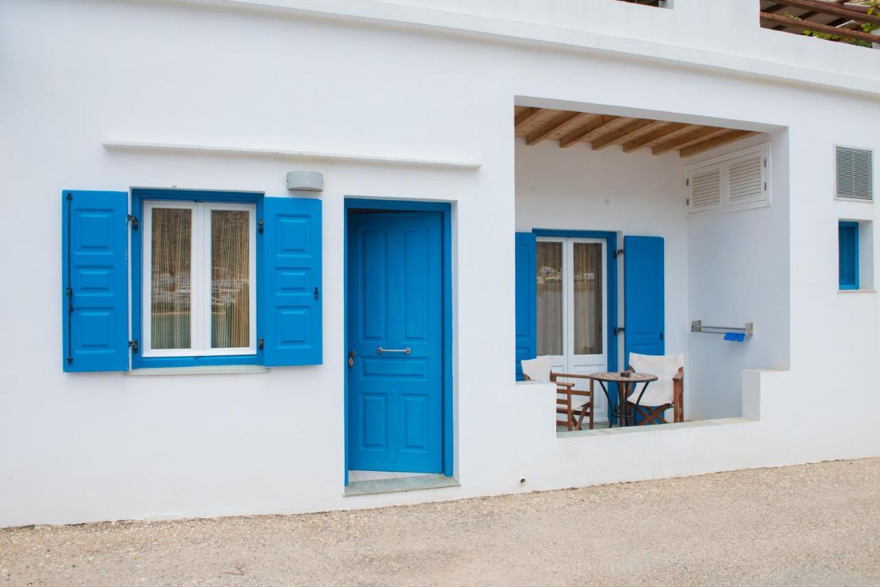 Appartement Grand View à Kamares  Extérieur photo